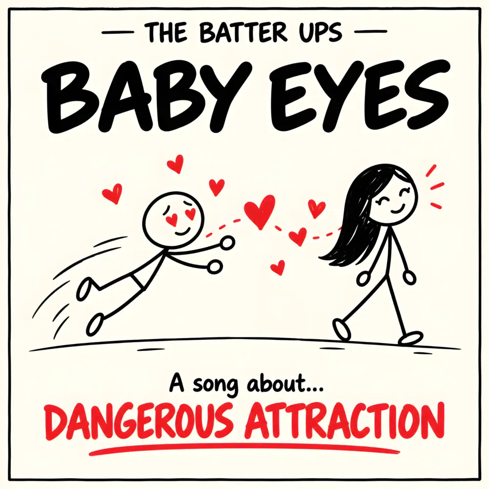Baby Eyes video