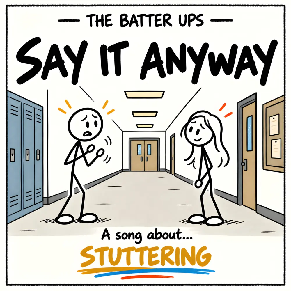 Say It Anyway video