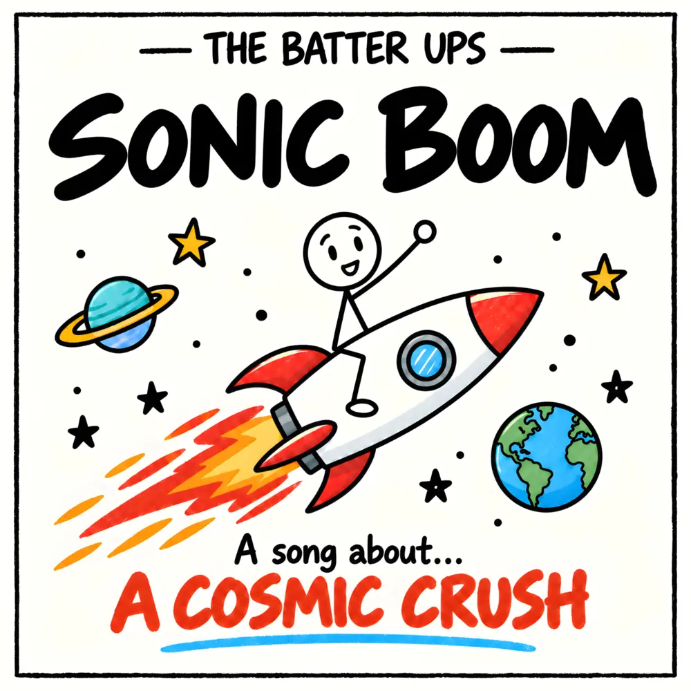 Sonic Boom video